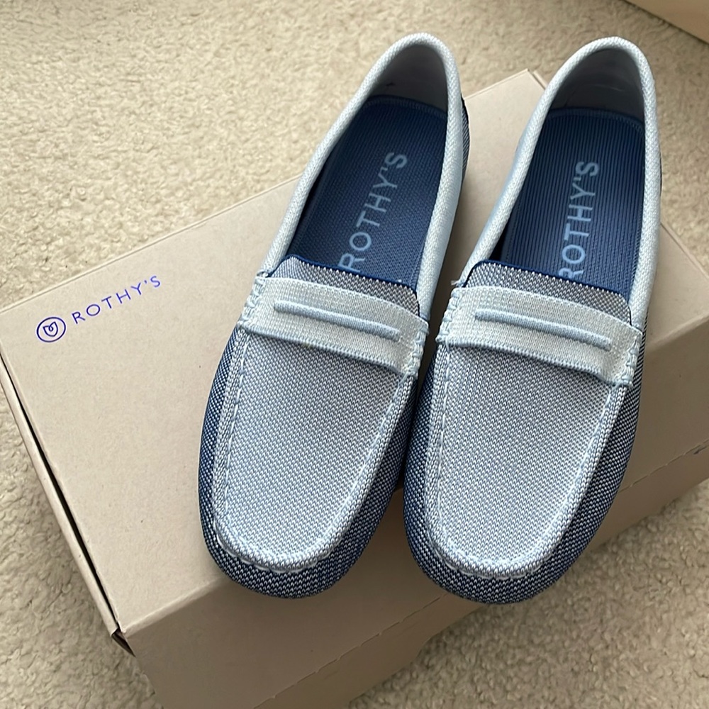 Rothy’s The Driver